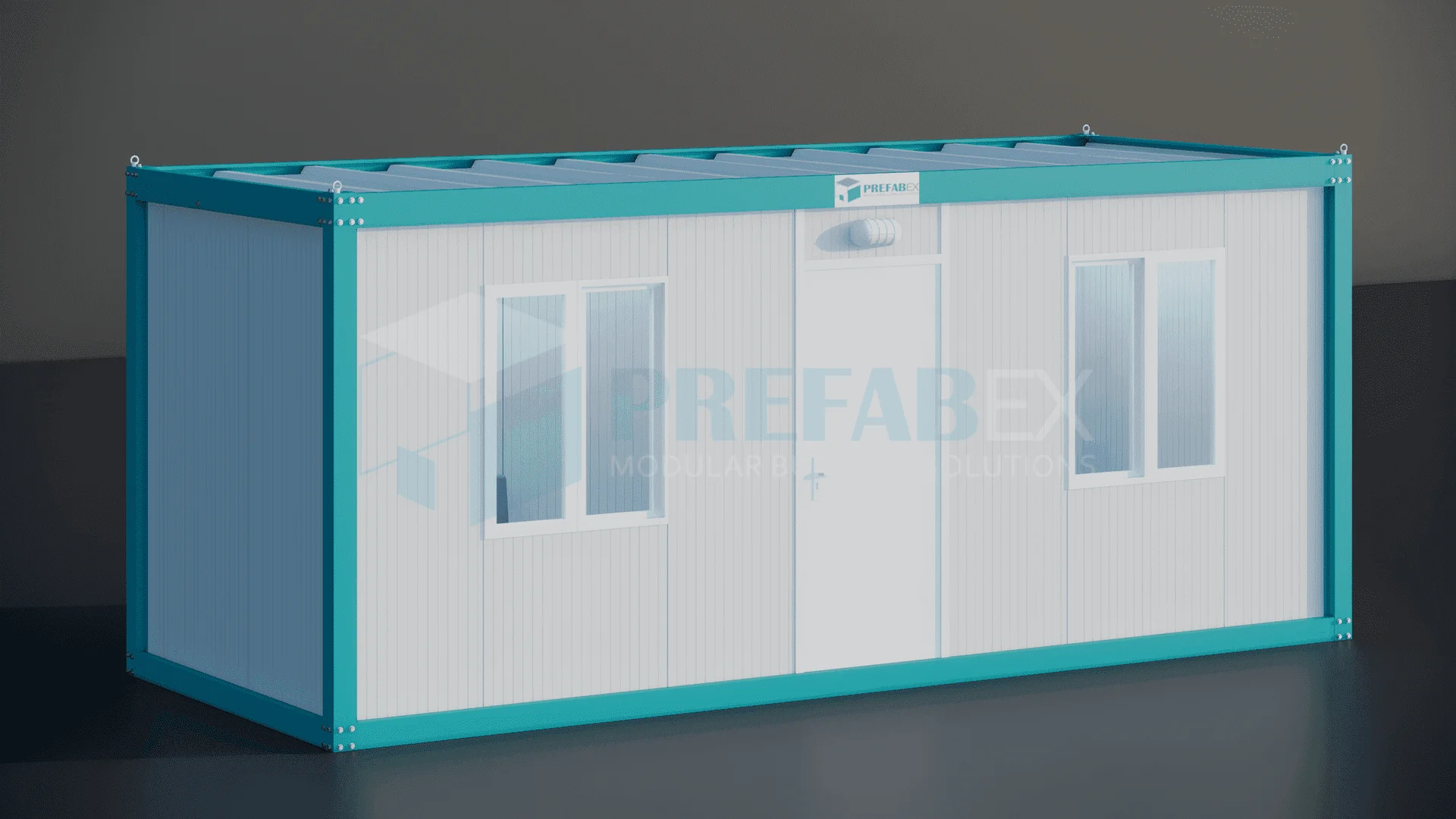 Flat Pack Containers